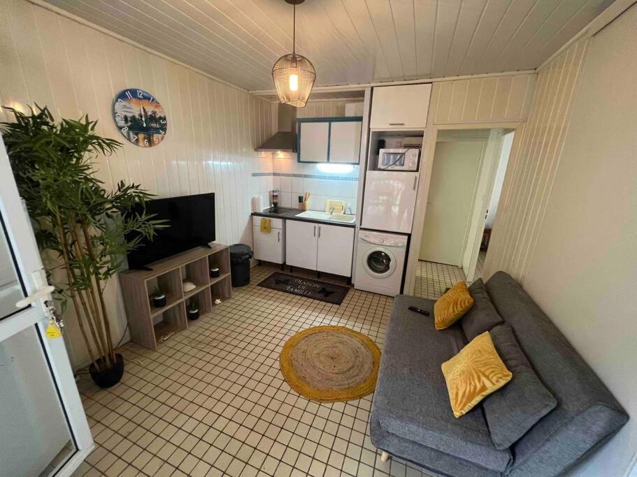 Holiday home Petite Maison Petit-anse Bouillante