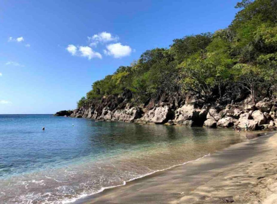 Holiday home Petite Maison Petit-anse Bouillante