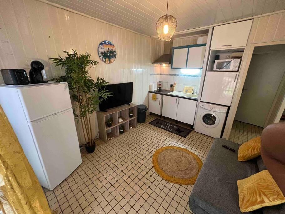 Holiday home Petite Maison Petit-anse *