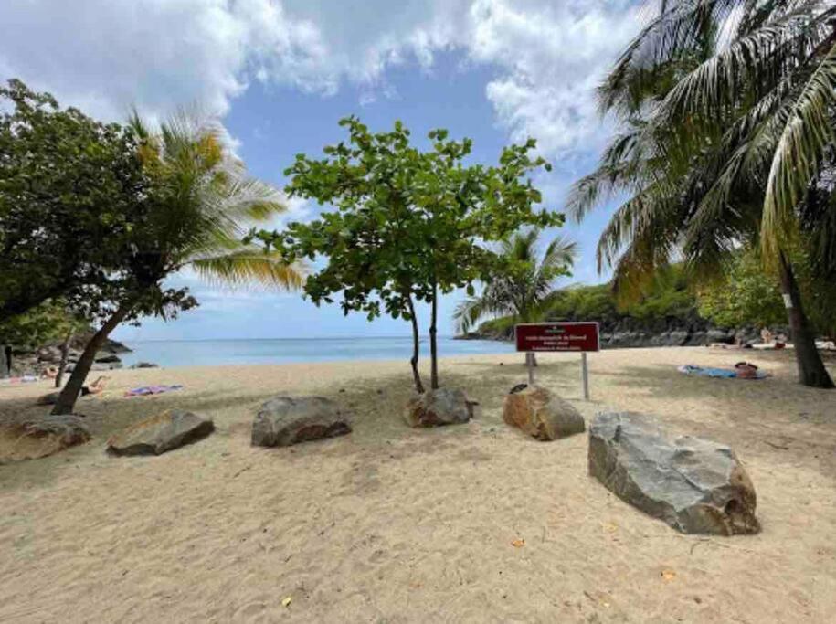 Holiday home Petite Maison Petit-anse Bouillante