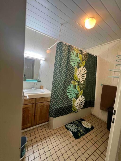 Petite Maison Petit-anse Bouillante
