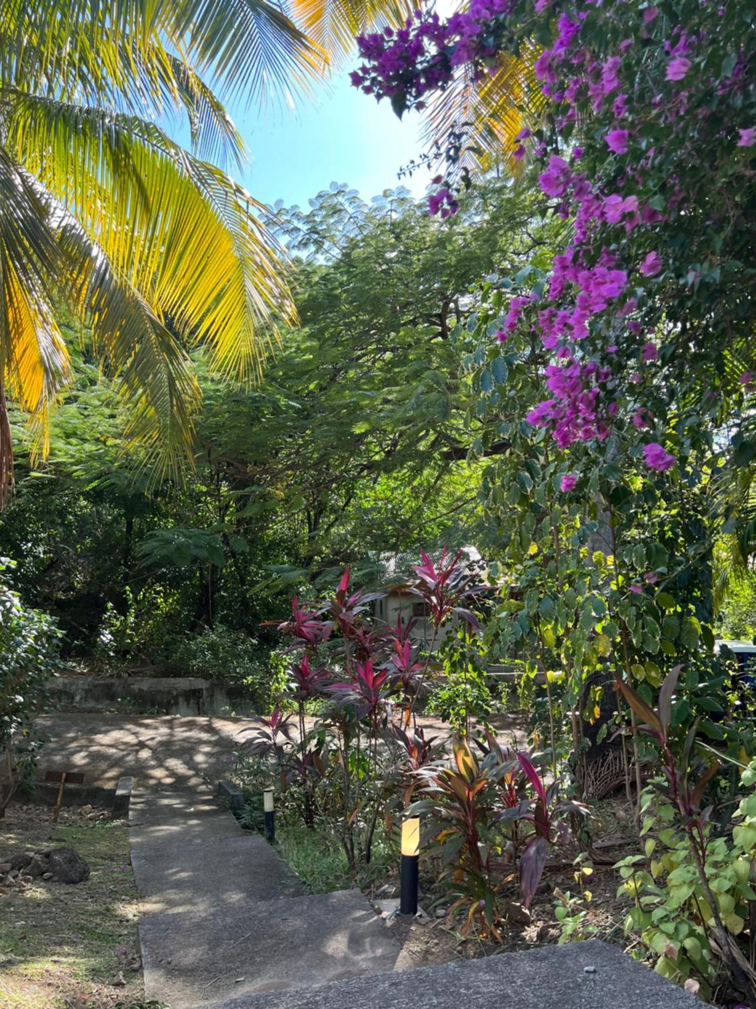 Holiday home Petite Maison Petit-anse Bouillante